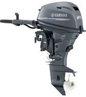 Motor Tempel Baru Grosir 4 Tak Mesin Kapal Yamaha 6HP 9.9HP 15HP 20HP 25HP 60HP Bensin Marine untuk Memancing Sport