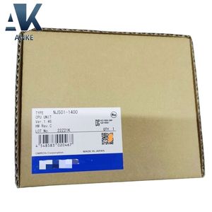 NJ501-1400ชุด NJ ซีพียูควบคุมตรรกะที่สามารถตั้งโปรแกรมได้ - Product Image 2