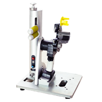 Machine portative d'emballage de ruban adhésif en acétate de fil métallique