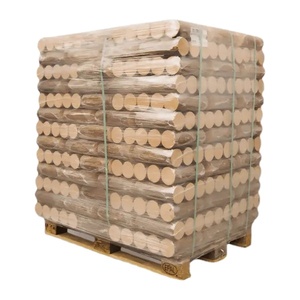Briquetas de madera comprimida de alta calidad, precio al por mayor, aprobadas por la UE Briquetas de madera, briquetas de madera natural - Product Image 2