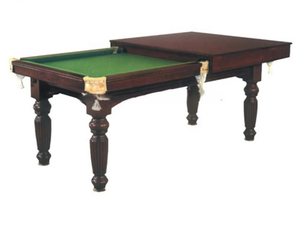 Mesa de billar de pizarra de 6 pies para interior S-209, precio de fábrica asequible - Product Image 2