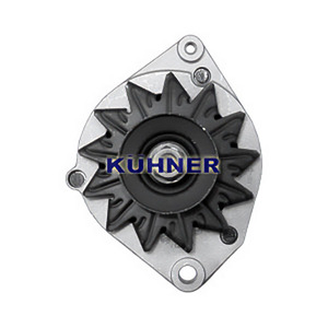 Alternatore compatibile con VOLVO 140 2.0 S Benzina (KW: 85, CV: 116) dal 09-1973 al 02-1975 KUHNER 3030R RIGENERATO - Product Image 1