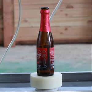 Rellenador de botellas semiautomático, contador de 4 cabezales, a presión, para <span class=keywords><strong>cerveza</strong></span> - Product Image 6