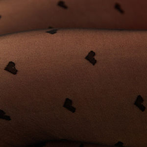 Compression sans entrejambe velours noir utilisé photos d'adolescents portés pour les femmes <span class=keywords><strong>matures</strong></span> du client en collants/collants - Product Image 1