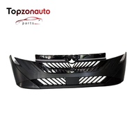 Kit de pare-chocs avant Topzonauto pour NISSAN SENTRA 2026 OEM 62022-7SF0J 62310-7SF0A Version USA Apprêté Remplacement direct