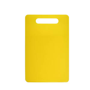 Planche à découper jetable antidérapante en bambou et plastique de qualité alimentaire pour le camping en plein air - Product Image 1