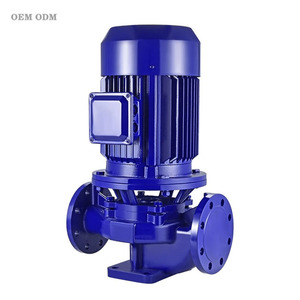 Электрический насос для трубопроводов, гарантия 1 год, встроенный повысительный насос для домашнего отопления и орошения сада - Product Image 6