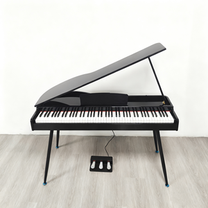 <span class=keywords><strong>Piano</strong></span> <span class=keywords><strong>numérique</strong></span> grand format YIMO Y-850, clavier à action marteau de petite taille, <span class=keywords><strong>piano</strong></span> <span class=keywords><strong>numérique</strong></span> grand format avec surface peinte - Product Image 2