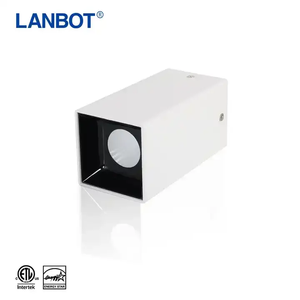 Lámpara LED <span class=keywords><strong>de</strong></span> Techo <span class=keywords><strong>de</strong></span> Diseño Simple a <span class=keywords><strong>Precio</strong></span> <span class=keywords><strong>de</strong></span> Fábrica, Carcasa Cilíndrica, Ahorro <span class=keywords><strong>de</strong></span> Energía, Montaje en Superficie - Product Image 3