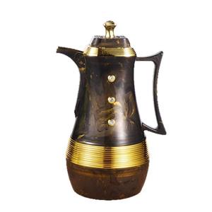 Bouilloires isothermes en gros pour usine, théières à vide grande capacité, thermos domestiques haut de gamme, bouilloires à eau isolées de style arabe - Product Image 1