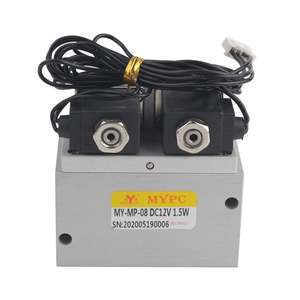 OEM ODM tersedia 4 Cara 2 posisi oksigen Generator katup Solenoid DC12V <span class=keywords><strong>Pilot</strong></span> oksigen konsentrator katup Mini - Product Image 3