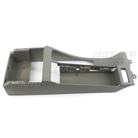 Central Console Decorative Base Armrest For BMW E46 1999-2006 Central Aisle Saddle Armrest Trim 51168218305