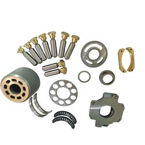 Pièces de pompe à piston hydraulique A11VO130 A11VO190 A11VO260 A11VO145 : Bloc-cylindres, Plaque, Sabot de piston, Commande - Product Image 4