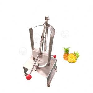Máquina peladora de piña manual de acero inoxidable 304 - Product Image 2