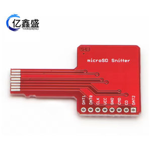 Carte adaptatrice MicroSD TF YIXINSHENG pour module de conversion de signal Arduino - Product Image 5