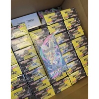 Cartes à collectionner Pokémon japonaises M2A TCG Mega Dream Ex, boîte de booster scellée, Dragonite multi-types, Pocket Monster