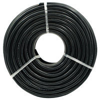 Cable de alimentación de 2, 3, 4, 5, Cable Flexible de núcleo de cobre, RVV 0,75 1 1,5 2,5mm, Cable eléctrico