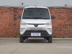 Fourgonnette de logistique électrique pure Wuling EV50 2021 – Véhicule de livraison urbaine à <span class=keywords><strong>prix</strong></span> abordable, versions multi-batteries et moteurs, en promotion - Product Image 2