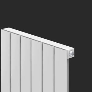 <span class=keywords><strong>Radiateur</strong></span> électrique mural blanc avec écran LCD thermostatique pour salon et maison - Product Image 2