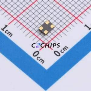 SWXC8ABVE0-12.800000 Crystal (Passive) SMD3225-4P Crystal Oscillator SMD Crystal Oscillator 12.8MHz 10ppm 10pF - Product Image 2
