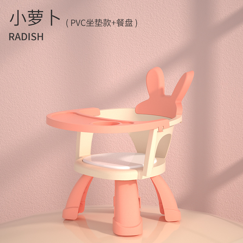 Assiette de radis