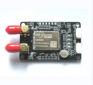gps-modul UM982 RTK InCase PIN GNSS/GPS-Empfängerbrett mit SMA und USB Drohnenentwicklungskabel