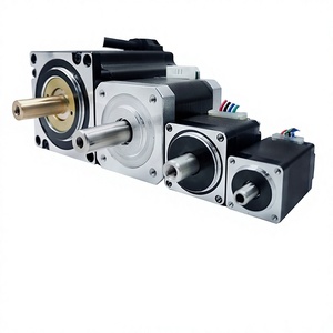 Motor híbrido de eje pasante Yingpeng Feitong 20/28/42/57, máquina de doble eje hueco con rosca interna M5 - Product Image 1