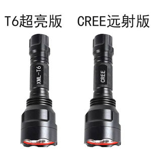ไฟฉายยุทธวิธี LED แบบชาร์จไฟได้ 4200mah กันน้ำ สำหรับใช้งานกลางแจ้ง - Product Image 4