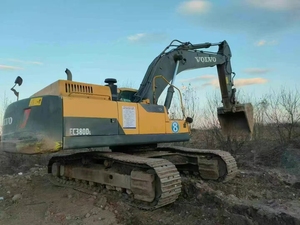 À vendre : Excavatrices sur chenilles d'occasion VOLVO EC360, EC380DL, EC460, EC480 de 38 tonnes à prix abordable, personnalisables - Product Image 3