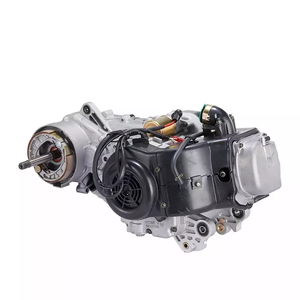 Motor Horizontal para Scooter Gy6, Piezas de Motocicleta de Venta Caliente de Fábrica OEM, Motor Universal para Ciclomotor - Product Image 2