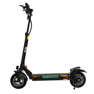 Scooter électrique 48v en gros pour adultes, vitesse rapide, longue autonomie, avec amortisseur à ressort pour les trajets quotidiens, stock UE et États-Unis - Product Image 1