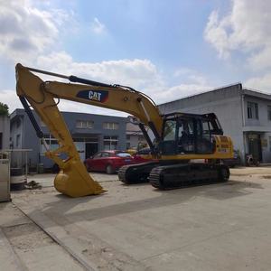 Excavadora Usada CAT 330DL Grande de 30 Toneladas, Excavadora Hidráulica de Orugas de Segunda Mano en Buen Estado, Gran Oferta - Product Image 2