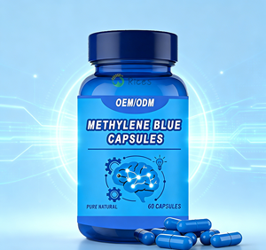 Capsules <span class=keywords><strong>de</strong></span> Bleu <span class=keywords><strong>de</strong></span> Méthylène à Marque Blanche : Soutien Cognitif et Bien-être – Capsules <span class=keywords><strong>de</strong></span> Bleu <span class=keywords><strong>de</strong></span> Méthylène Helithic - Product Image 1