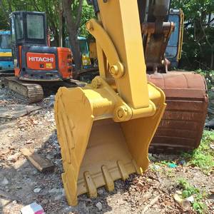Segunda mano 10 toneladas para excavadora sobre orugas CAT310 Máquina Excavadora hidráulica usada Caterpillar CAT310 Digger para la venta - Product Image 3