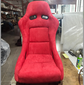 Accessori Auto: Sedili Recaro Racing Originali <span class=keywords><strong>Sparco</strong></span> con Binario Scorrevole, Sedile Recaro Sportster CS in Pelle Scamosciata - Product Image 5