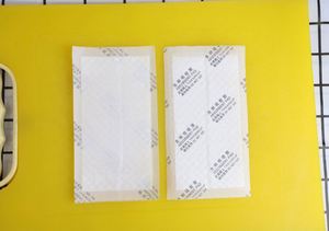 Almohadilla Absorbente de Película de PE para Alimentos Congelados, Almohadilla Absorbente Rectangular para Carne, Mariscos, Aves, Uso Doméstico, Embalaje, Impresión de Productos - Product Image 3