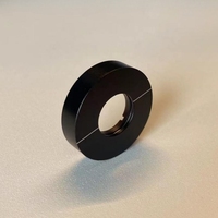 OEM ODM Quartz Half 1/2 Quater 1/4 Waveplate in Stock Dia10mm Housing 1550nm Waveplate
