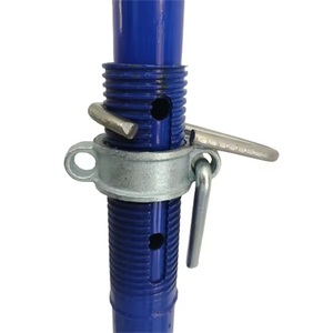 Accessoires/Pièces pour Étais de Coffrage Réglables, Étais de Coffrage Galvanisés avec Goupille de Verrouillage, Norme BS1139 Certifiée ISO - Product Image 4