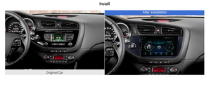 Pour 2018 2019 2026 Android Auto Carplay Caméra 360° Écran tactile Autoradio GPS Navigation Radio FM Stéréo - Product Image 3