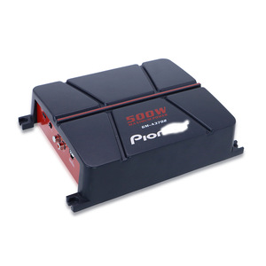 Amplificateur de voiture Pion GM-A3702 500W 2 canaux 12V pour amélioration audio - Product Image 2