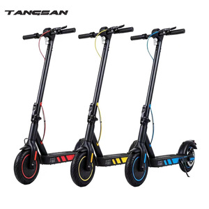 Patinete Eléctrico Plegable Freeboy de 10 Pulgadas, 600W, Modelo para Adultos, Velocidad Máxima de 18 km/h, Alcance de 25-35 km - Product Image 1