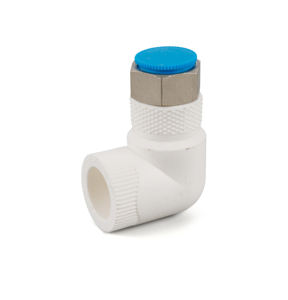 पीपीआर महिला संघ सॉकेट पीपीआर फिटिंग पीतल डालने फिटिंग पीपीआर कोहनी पीतल संघ महिला संघ + सॉकेट के साथ सौर सॉकेट - Product Image 2