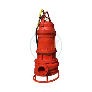 With Top Selling 132kw <b>Submersible</b> <b>Pumps</b> for Slurry High Quality Hydraulic <b>Submersible</b> Slurry <b>Pump</b> Und - Product Image 3