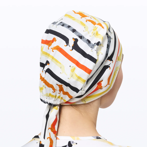 Gorro Quirúrgico Ajustable de Punto de Alta Calidad, Gorros Médicos para Mujer de Color Sólido Personalizados con MOQ Bajo - Product Image 2