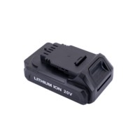 Batterie rechargeable de remplacement 18V pour DCB203, compatible avec les outils d'origine, 1500mAh 2000mAh 2500mAh, conception brevetée