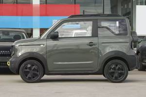 Geely Panda Knight 2025, Auto Eléctrico Usado, Volante a la Izquierda, 210 km de Autonomía, 3 Puertas, 4 Asientos, Mini EV Automático, Segunda Mano, Listo para Enviar, en Stock - Product Image 4