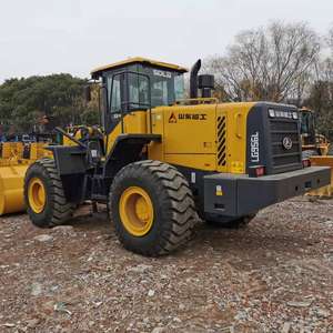 Sdlg Wheel <span class=keywords><strong>Loader</strong></span> LG956L 936L 955 LG 956 sekop LG956L LG956 CAT pemuat depan 966H CLG856H LIUGONG VOLVO L105 muatan - Product Image 3