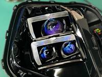 Phare avant LED en gros, ensemble de phares modifiés pour Hyundai Tucson 2021 2022 2023 2024 NX4