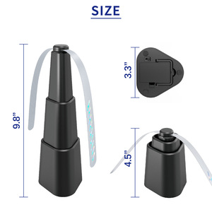 Tables d'extérieur anti-mouches, ventilateur anti-moustique, <span class=keywords><strong>destructeur</strong></span> d'insectes pour BBQ Party - Product Image 3