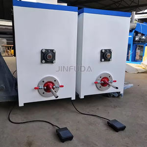 Máquina de apertura y llenado de fibra polivinílica - Product Image 5